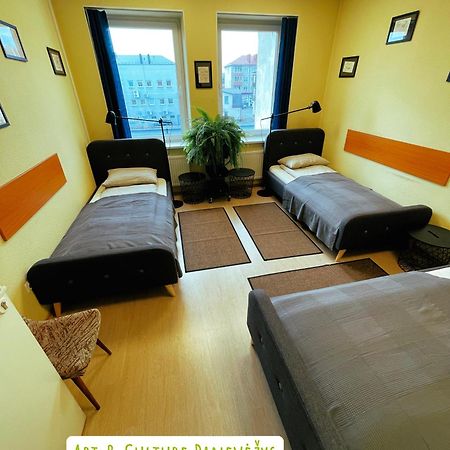 Hostel Art & Culture Panevėžys Zewnętrze zdjęcie