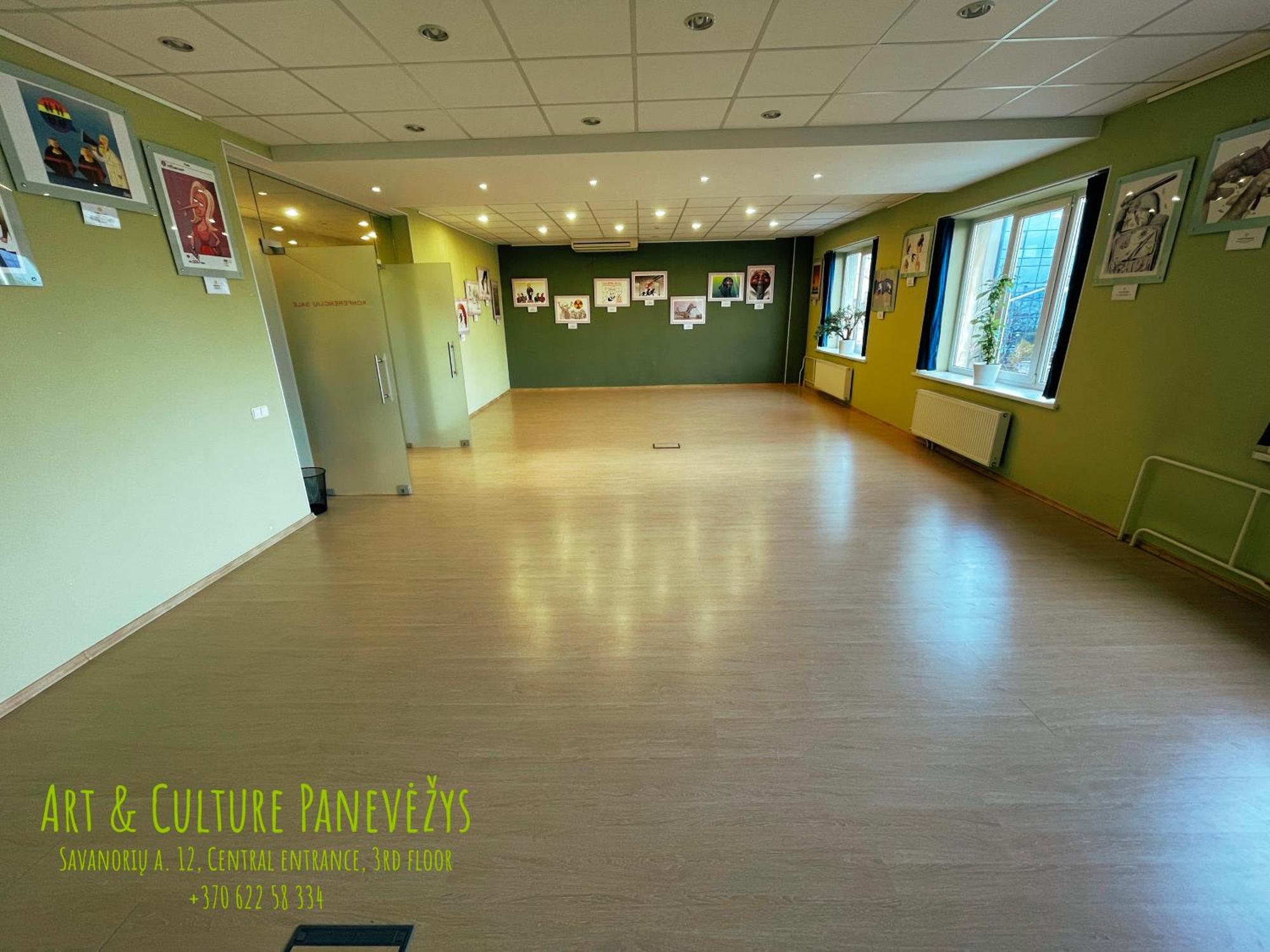 Hostel Art & Culture Panevėžys Zewnętrze zdjęcie