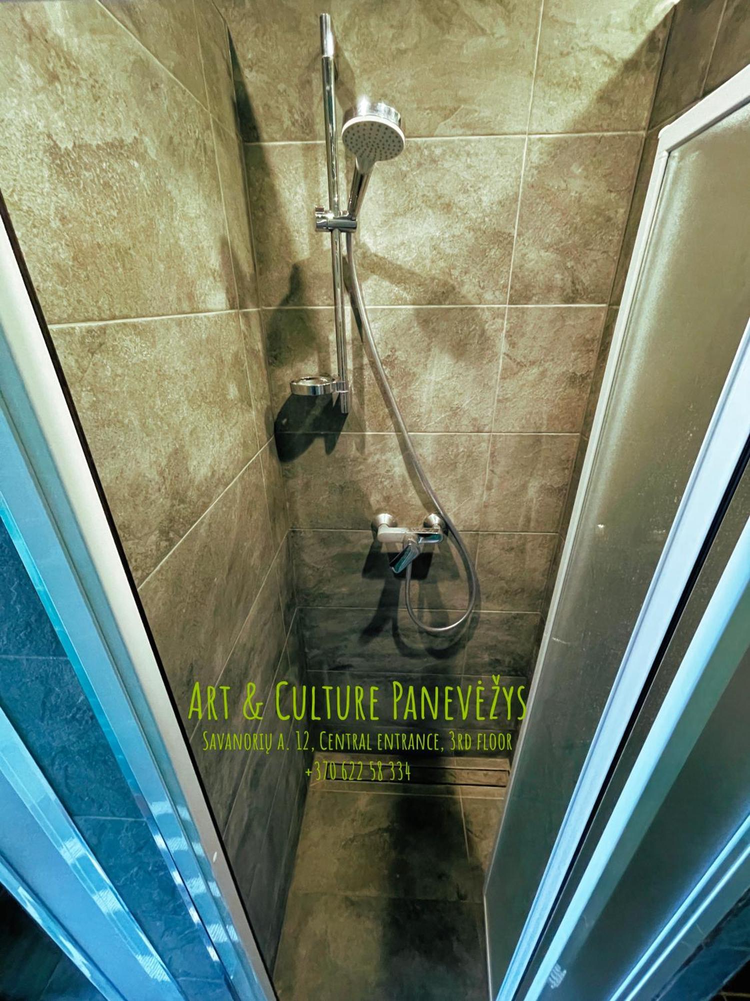 Hostel Art & Culture Panevėžys Zewnętrze zdjęcie