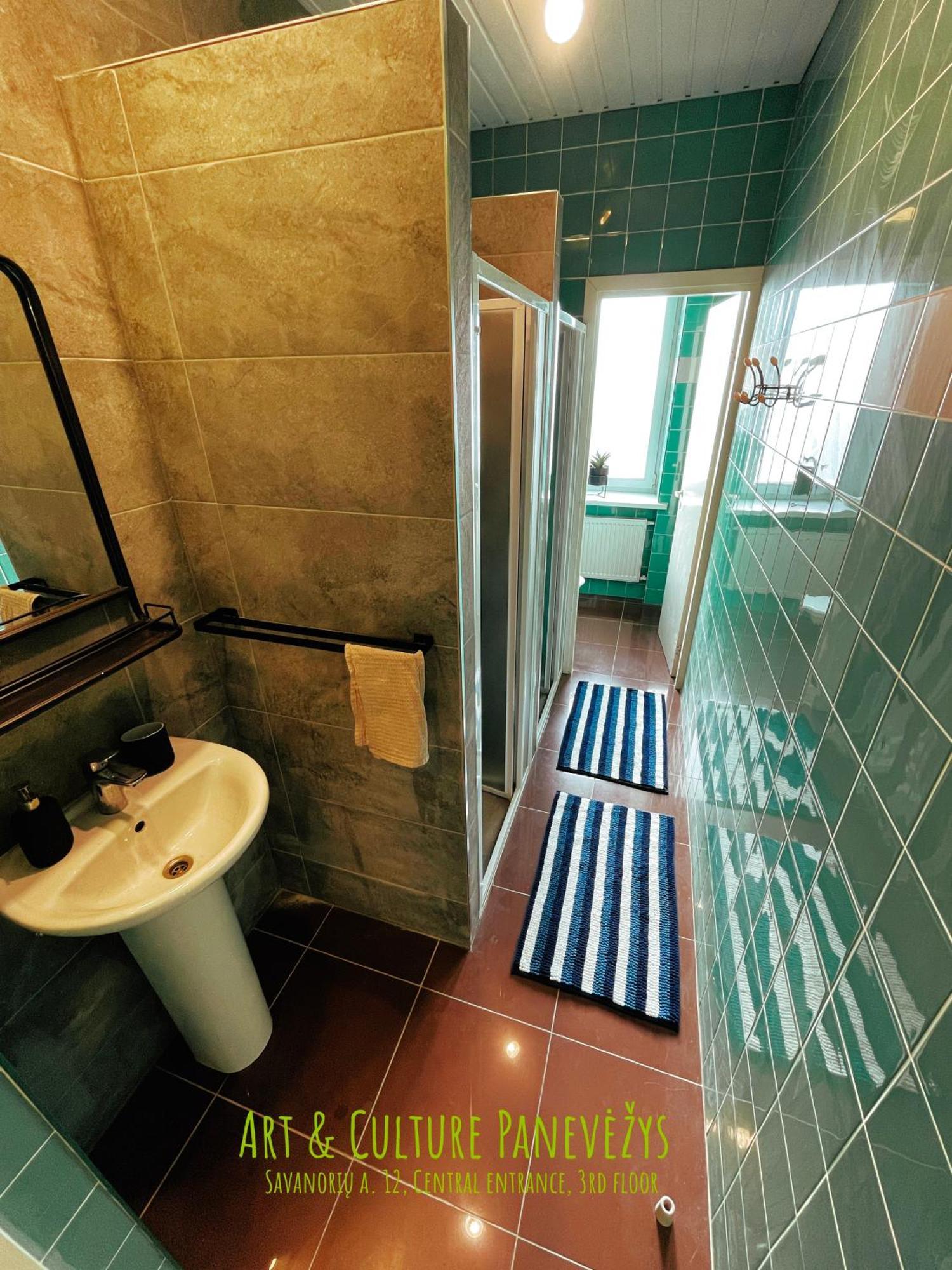 Hostel Art & Culture Panevėžys Zewnętrze zdjęcie