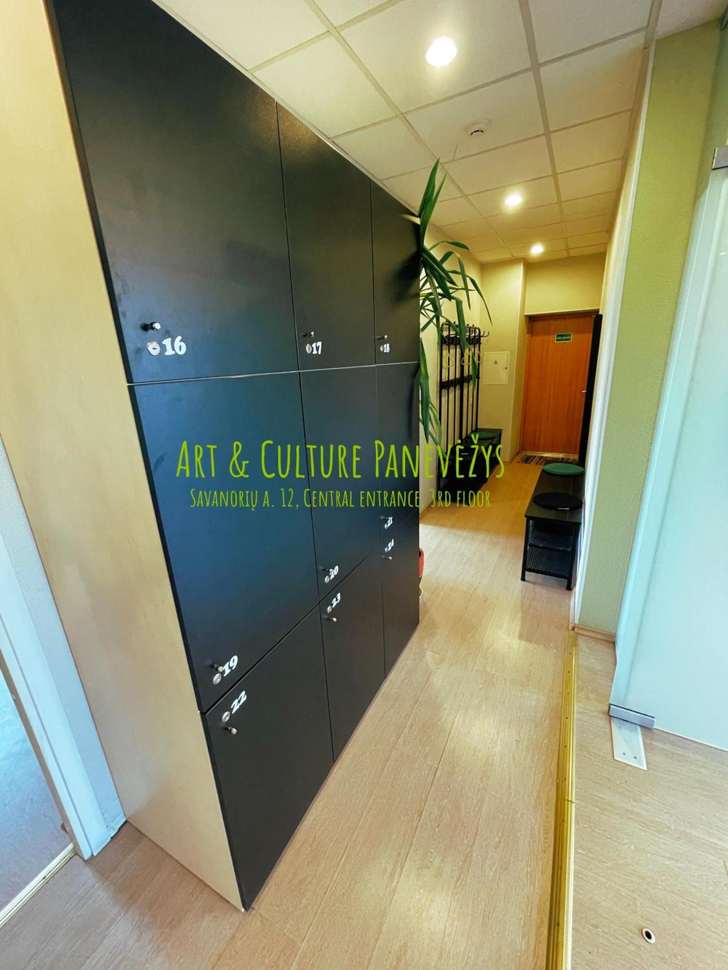 Hostel Art & Culture Panevėžys Zewnętrze zdjęcie