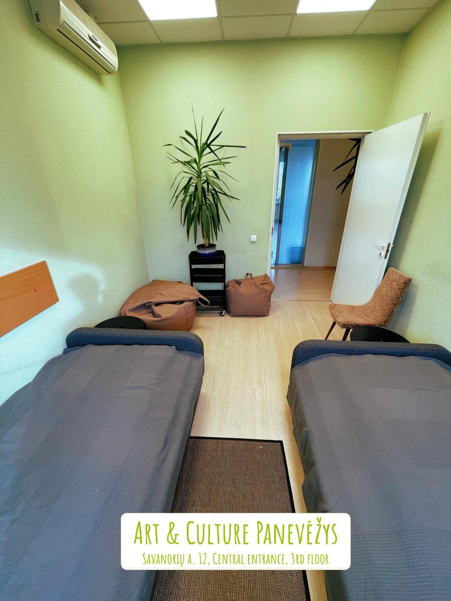 Hostel Art & Culture Panevėžys Zewnętrze zdjęcie