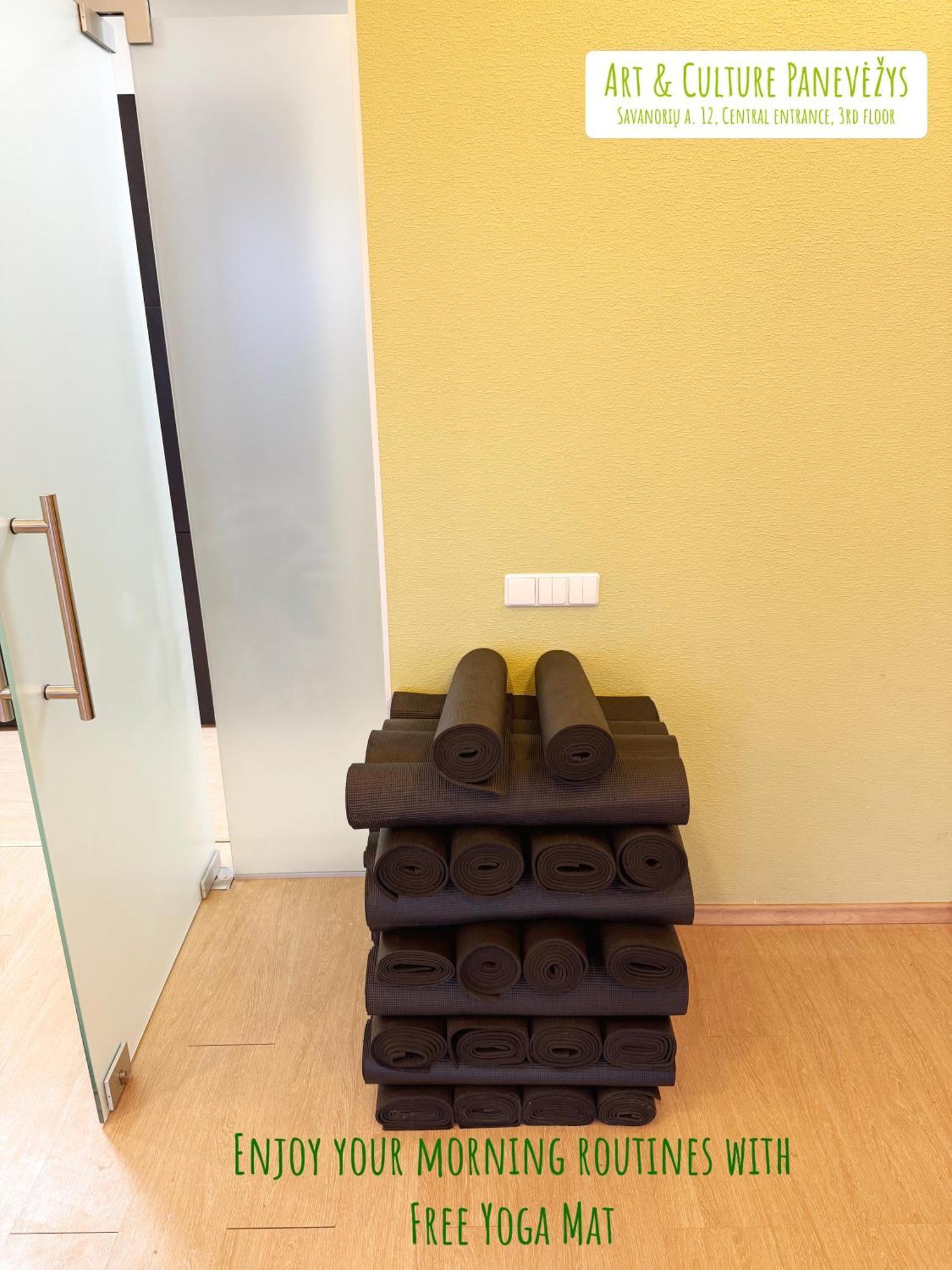 Hostel Art & Culture Panevėžys Zewnętrze zdjęcie